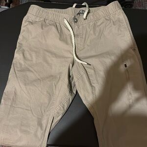 Vuori Ripstop cargo pants M